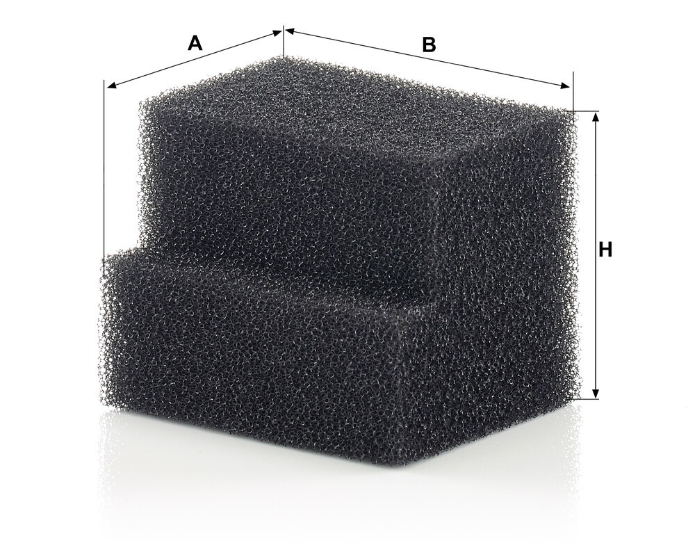 Filtro del sistema EGR Mann-Filter LC5008 precio, desde 4,73 EUR