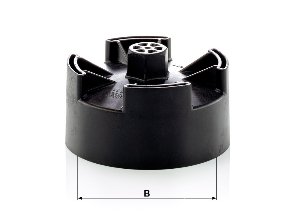 LS11 Mann-Filter Extractor de filtro de aceite