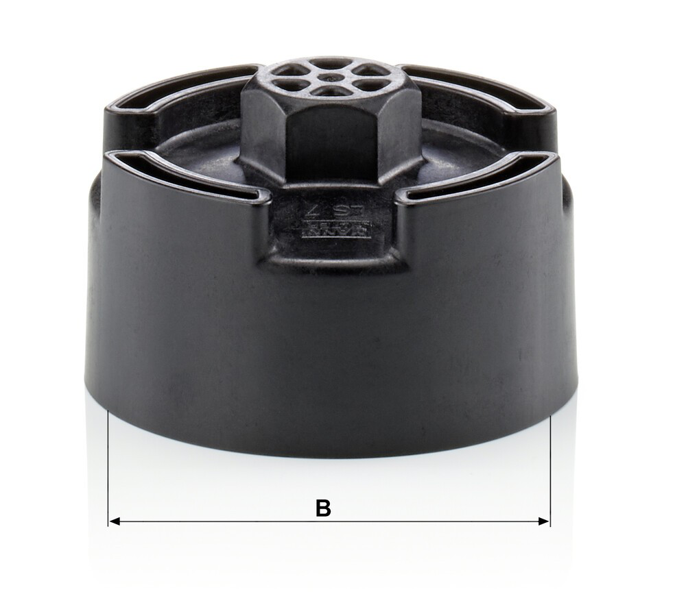 LS7 Mann-Filter Extractor de filtro de aceite