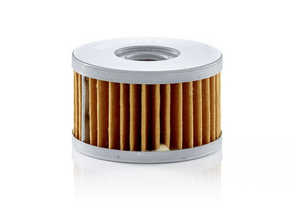 MH68 Mann-Filter Filtro aceite