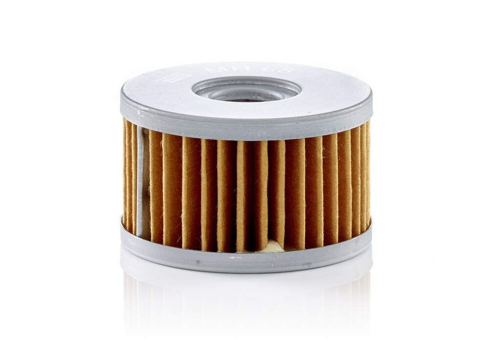 Comprar MH68 Mann-Filter Filtros de aceite