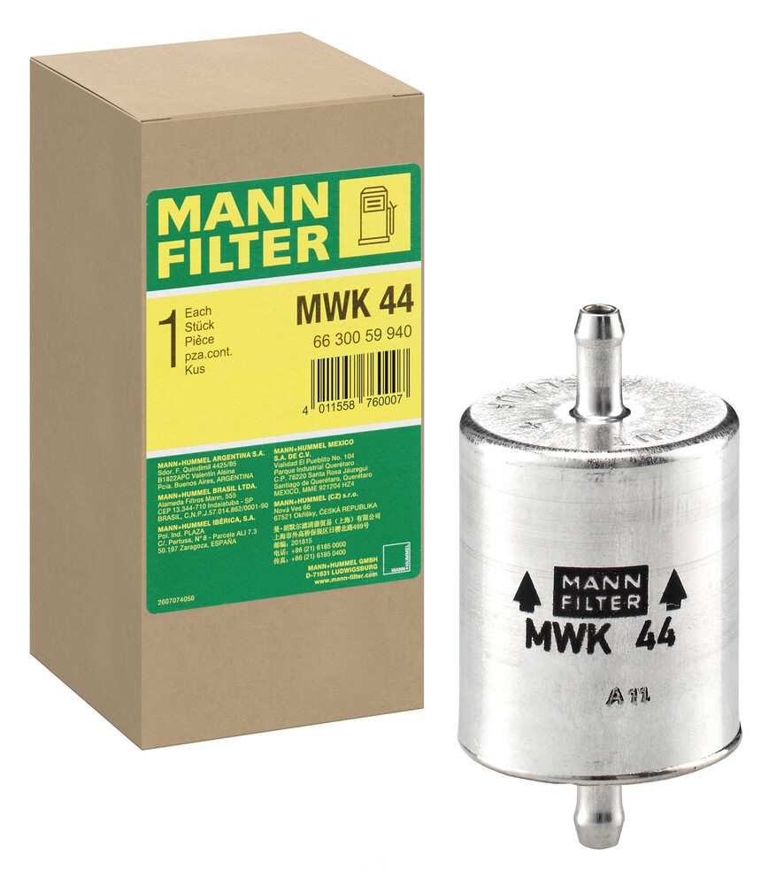 Comprar MWK44 Mann-Filter Filtro diesel