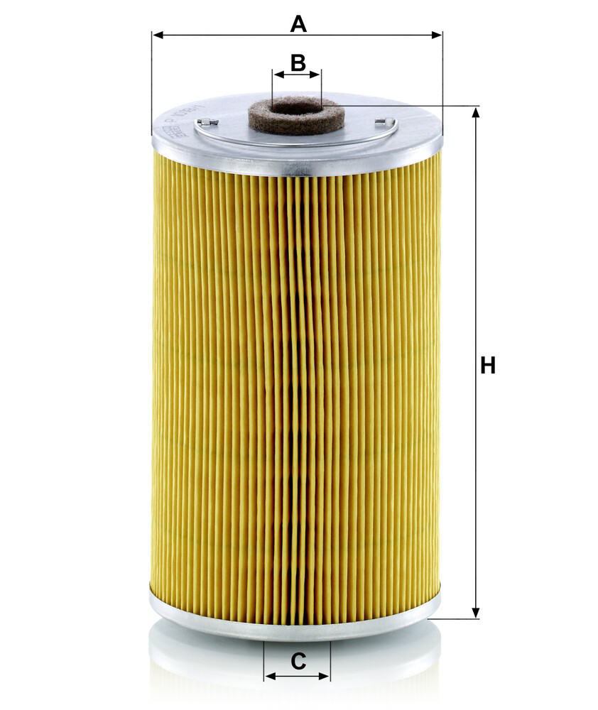 Comprar P10181 Mann-Filter Filtro diesel