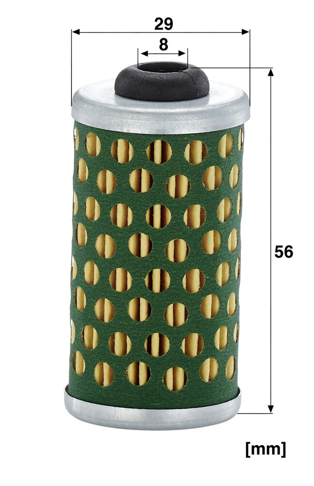 Comprar P32 Mann-Filter Filtro diesel