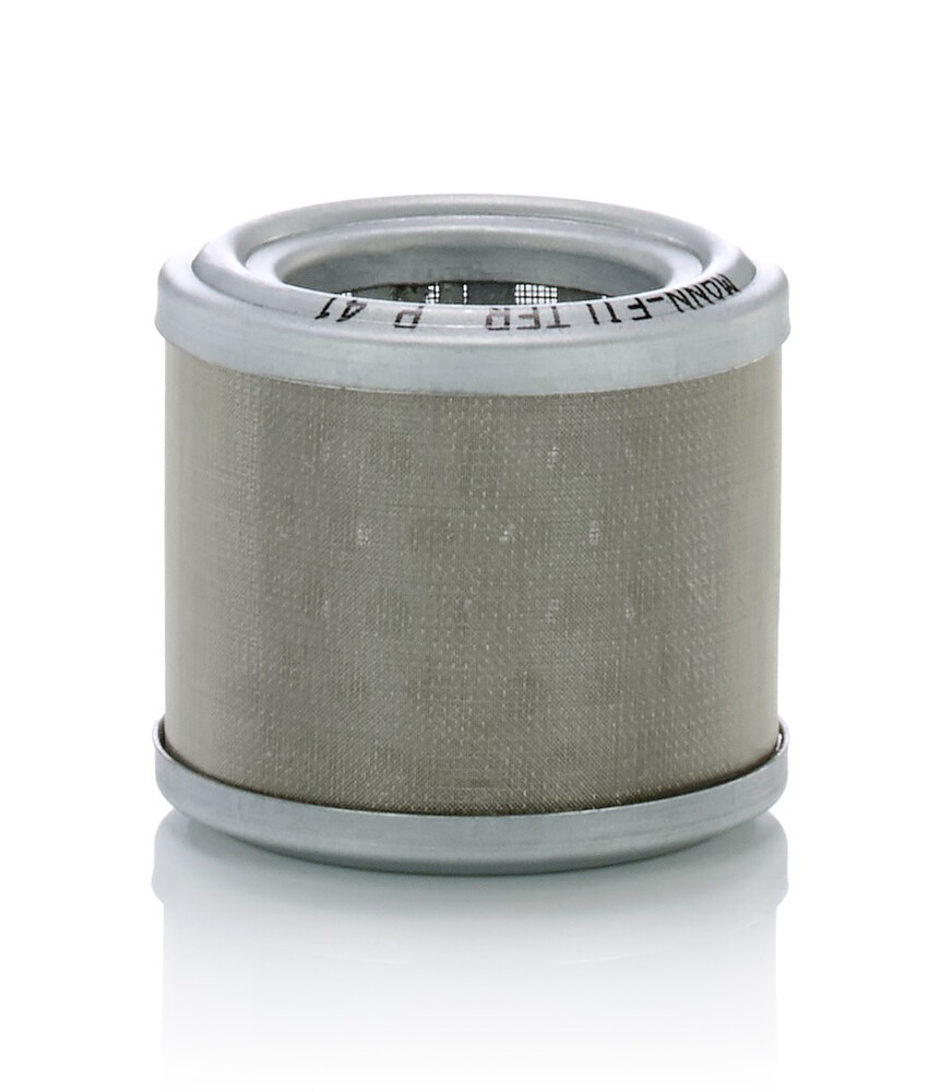 Filtro combustible Mann-Filter P41 precio, desde 8,44 EUR