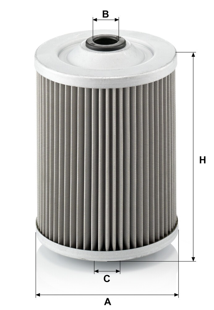 Filtro combustible Mann-Filter P990 precio, desde 41,88 EUR