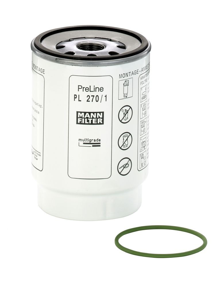 Comprar 3930942 Volvo Filtro diesel