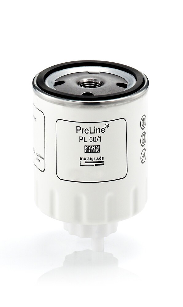 Filtro combustible Mann-Filter PL501 precio, desde 23,04 EUR