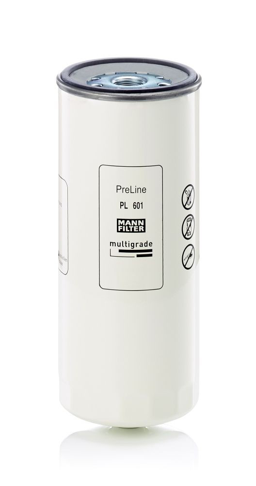 Comprar PL601 Mann-Filter Filtro diesel