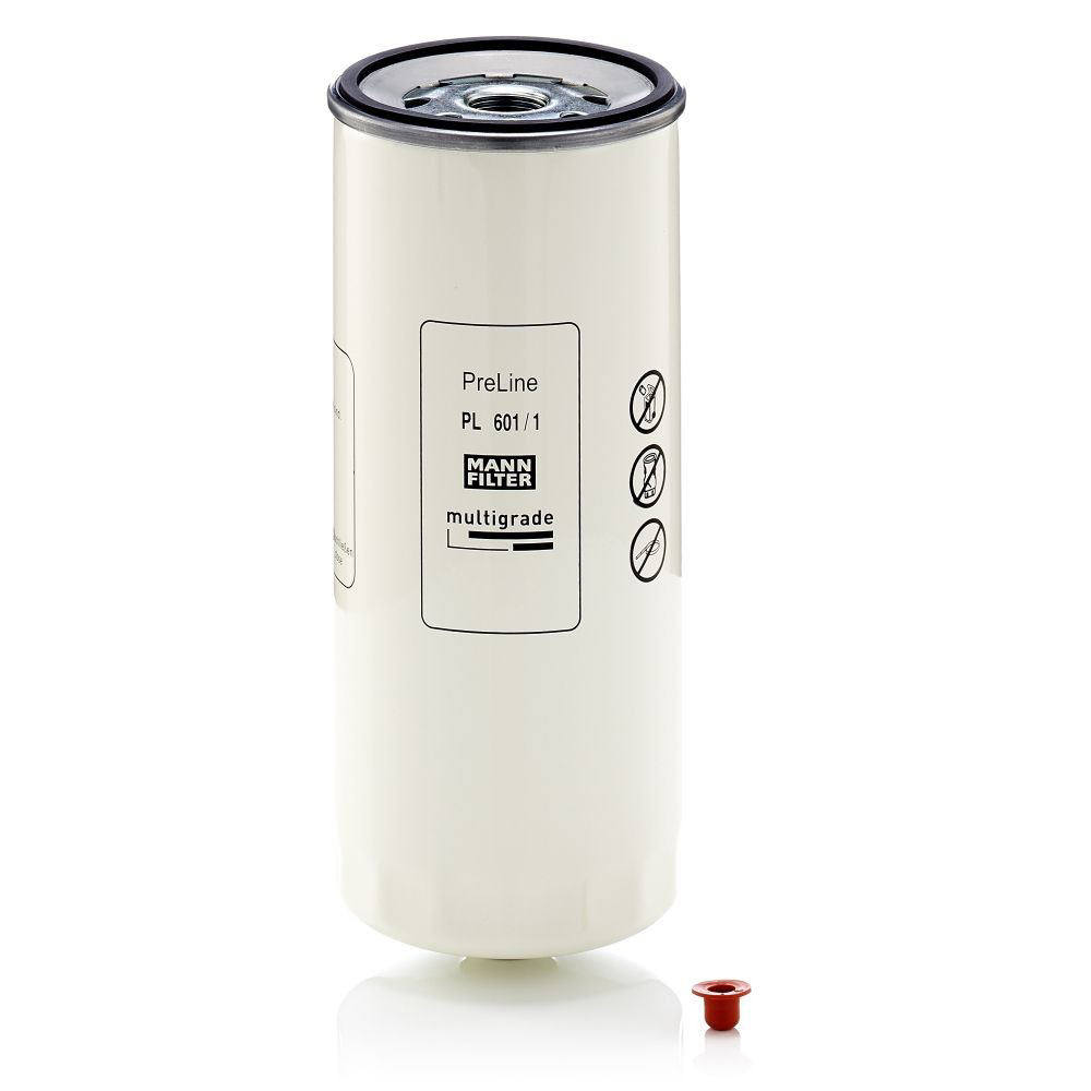PL6011X Mann-Filter Filtro de gasolina