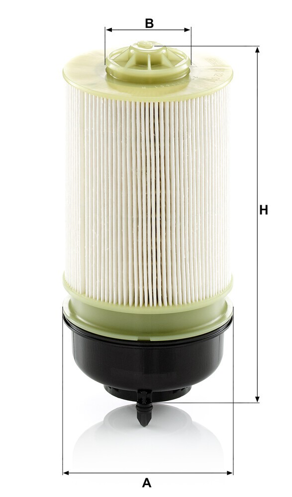 PU120012Z Mann-Filter