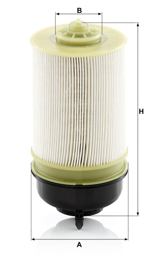 PU120022Z Mann-Filter