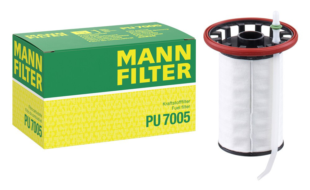 Filtro combustible Mann-Filter PU7005 precio, desde 25,00 EUR
