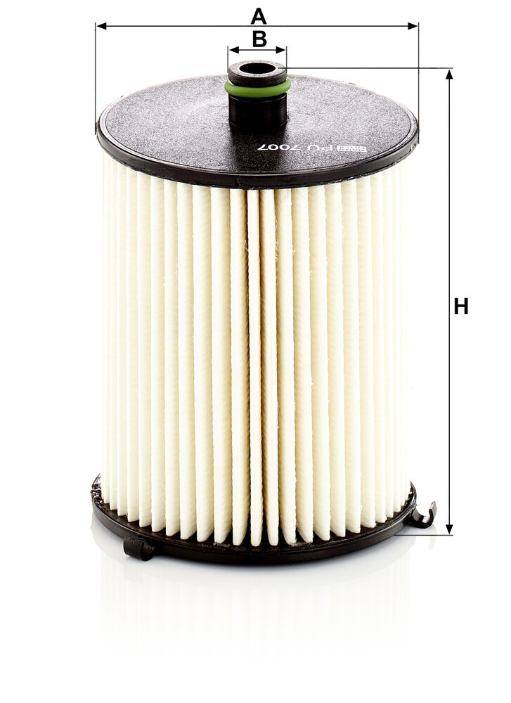PU7007Z Mann-Filter Filtro de gasolina