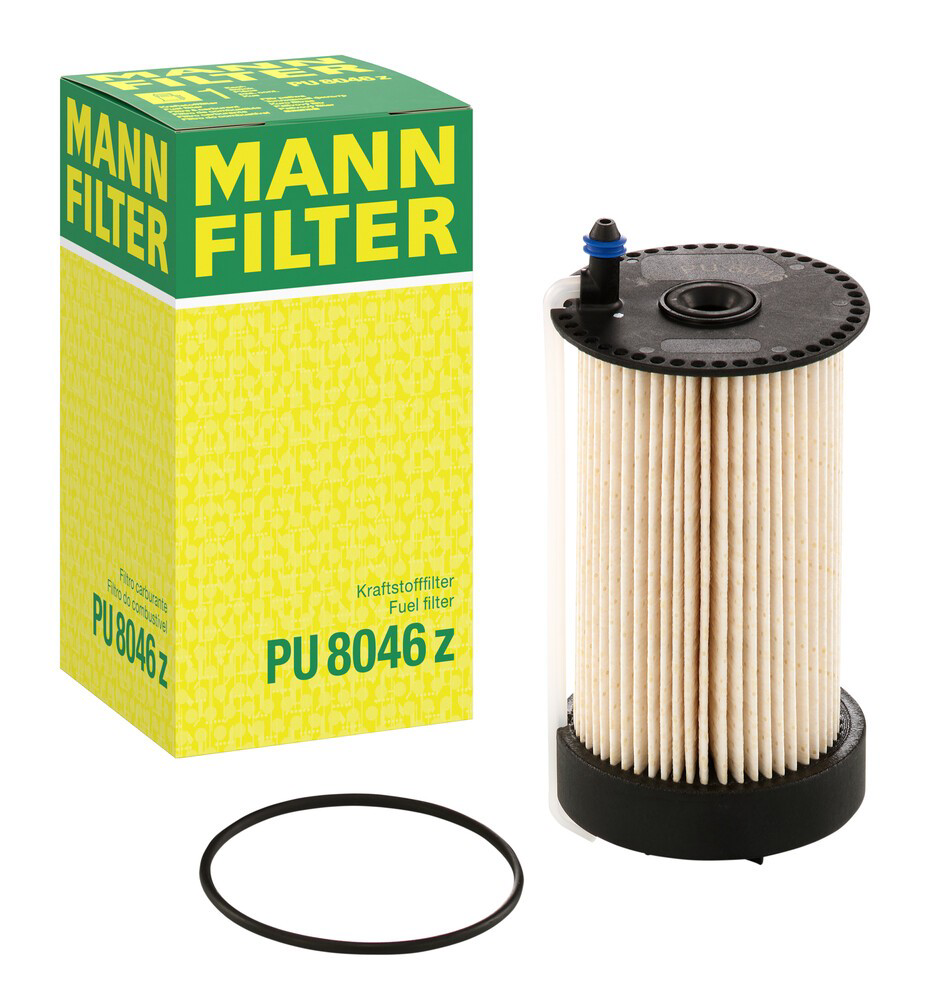 Filtro combustible Mann-Filter PU8046Z precio, desde 24,50 EUR