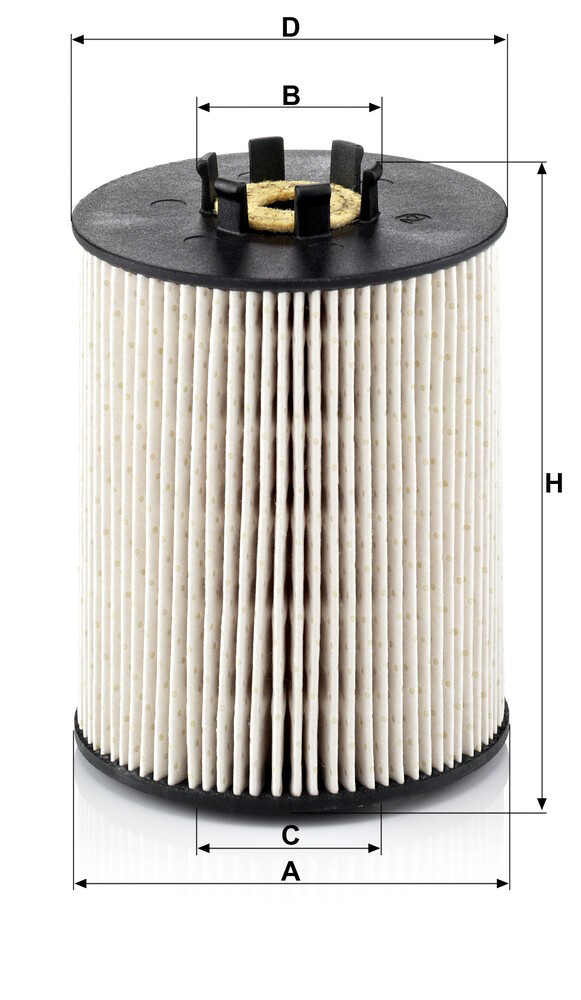PU815X Mann-Filter
