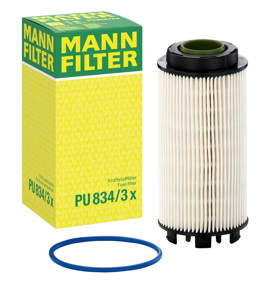 PU8343X Mann-Filter