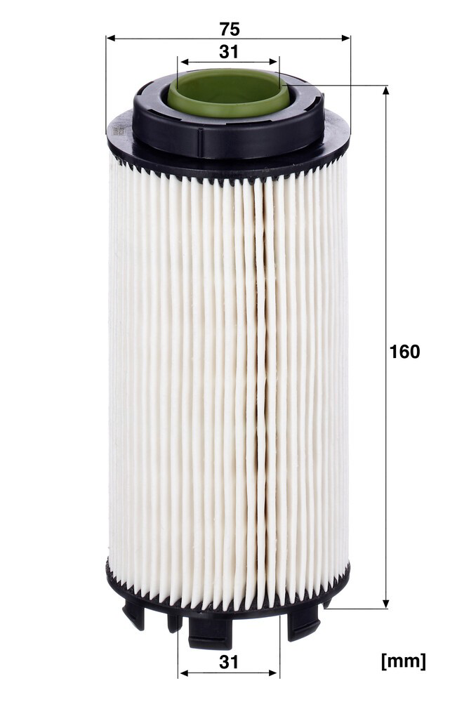 Comprar A9360900351 Mercedes Filtro diesel