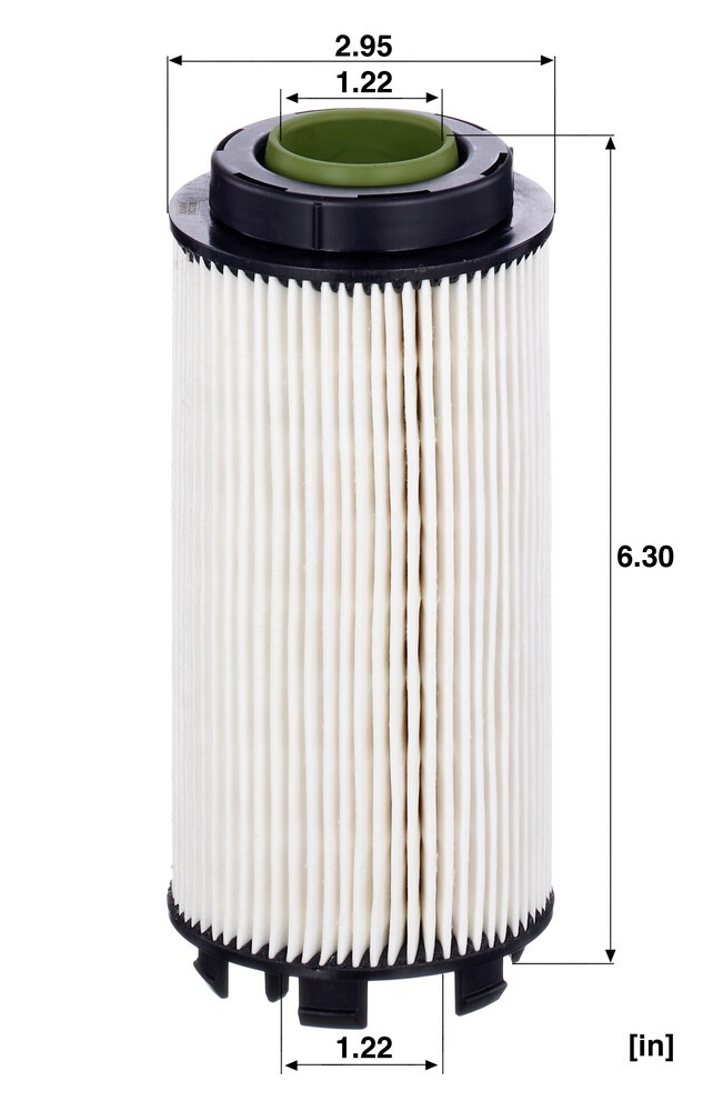 Filtro de combustible A9360900351 Mercedes