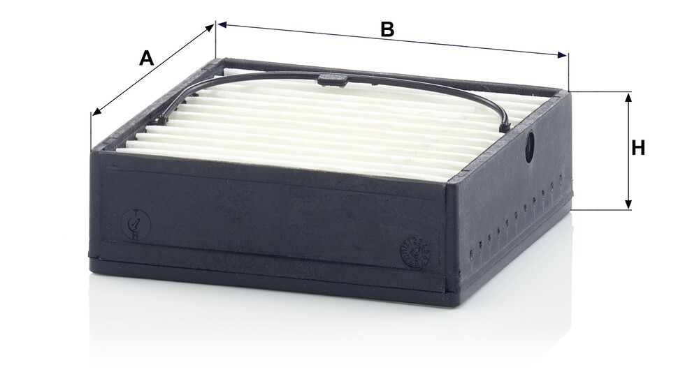 PU84 Mann-Filter Filtro de gasolina