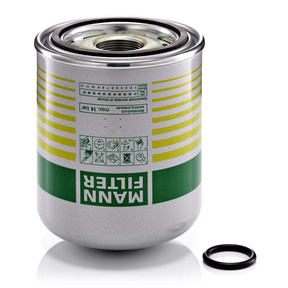 Filtro del desecador de aire (separador de agua y aceite) (camión) Mercedes A0004293197 precio, desde 38,69 EUR