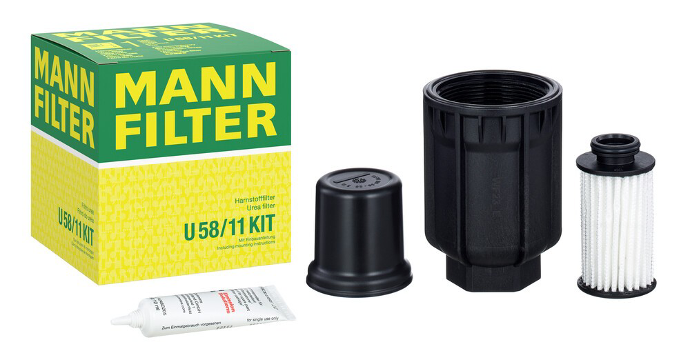 2655853 Scania Filtro de AdBlue
