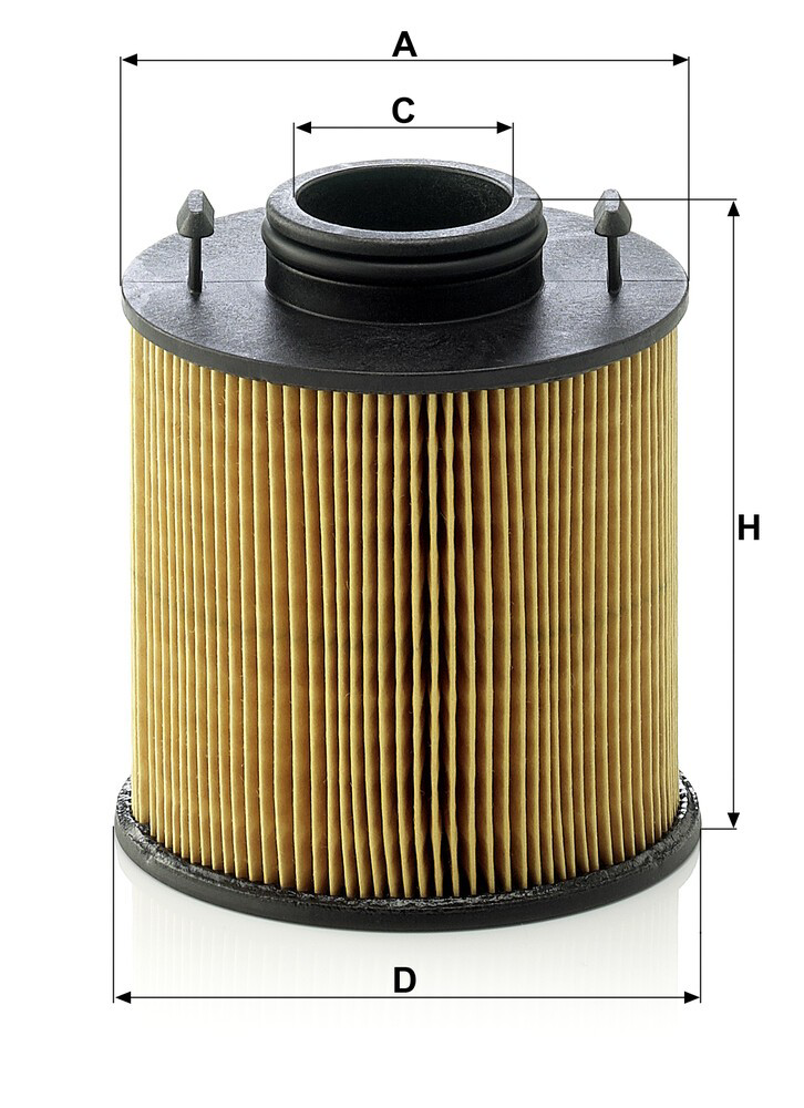 U6203YKIT Mann-Filter