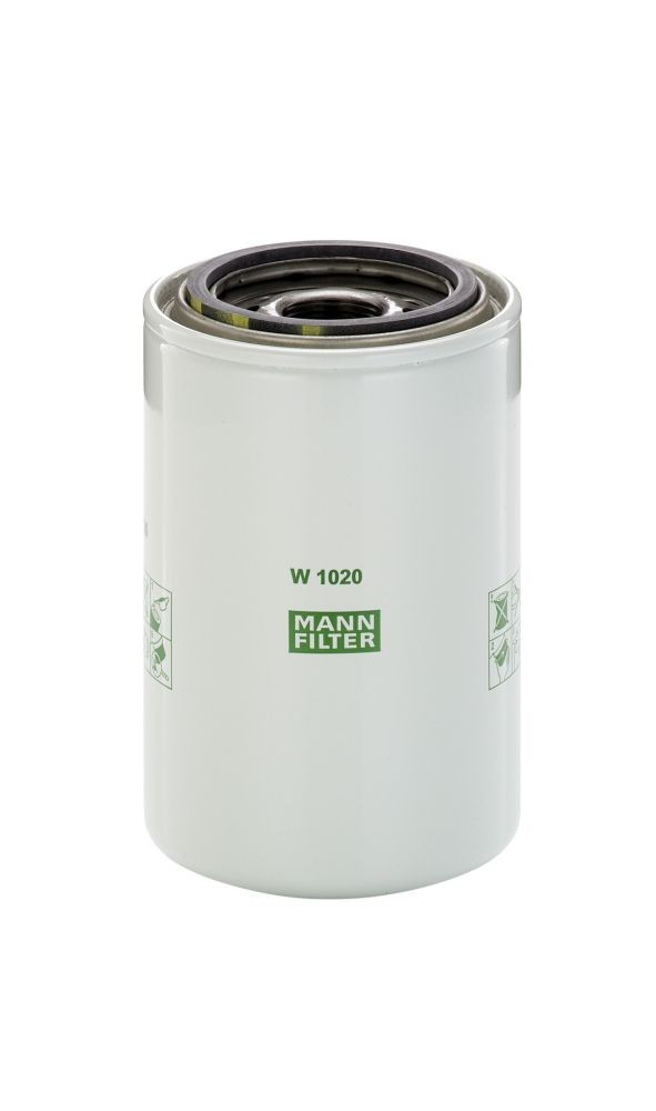 Comprar W1020 Mann-Filter Filtros de aceite