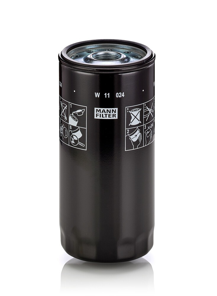 W11024 Mann-Filter Filtro aceite