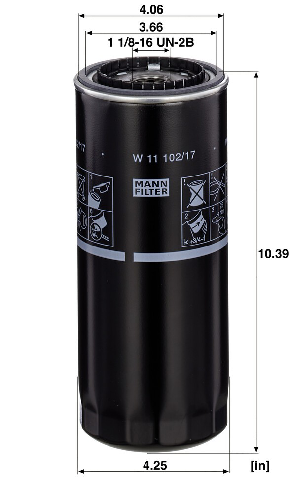 Filtro de aceite Ford E9HN6714BA precio, desde 33,14 EUR