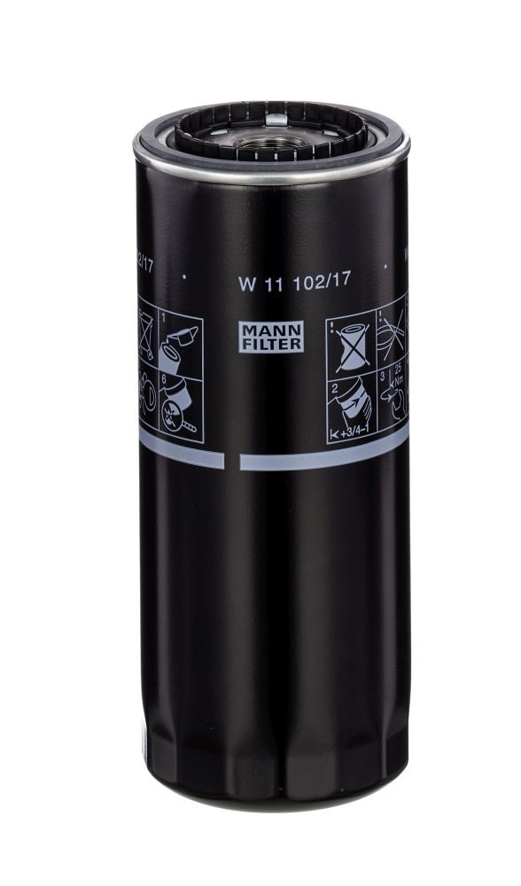 Filtro de aceite motor Ford E9HN6714BA