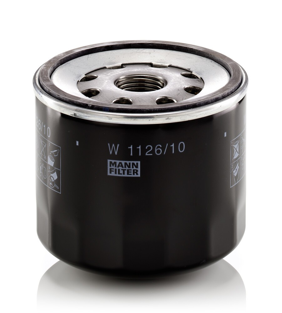 Filtro de aceite Mitsubishi 32A4000400 precio, desde 22,58 EUR