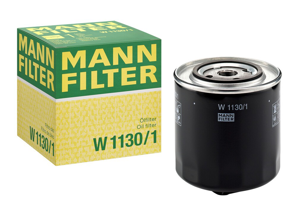 Filtro de aceite W11301 Mann-Filter