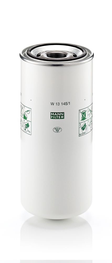 Filtro de aceite Mann-Filter W131451 precio, desde 37,06 EUR