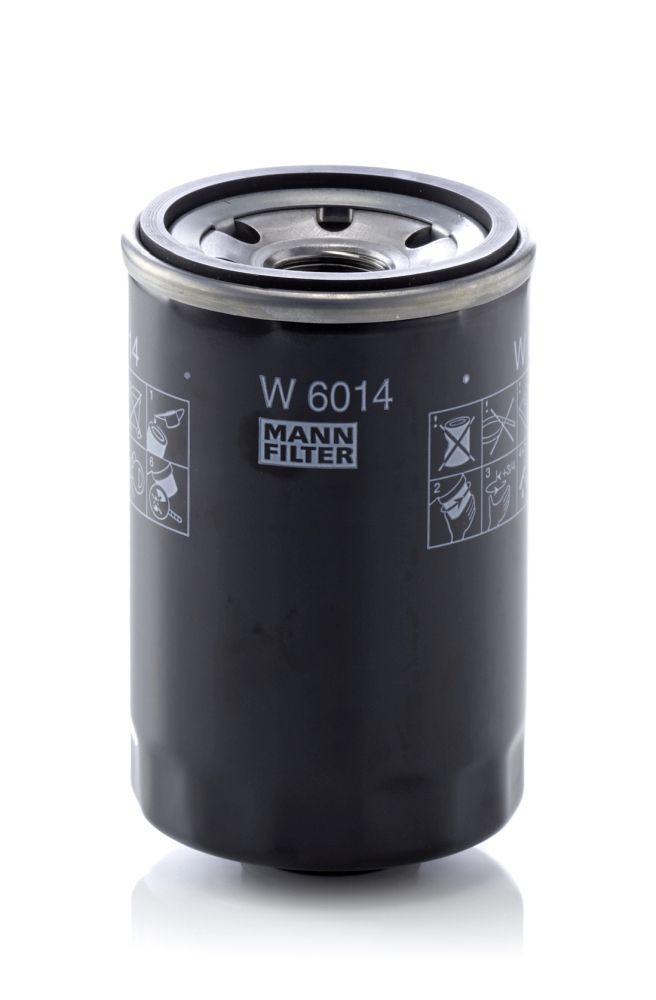 Comprar W6014 Mann-Filter Filtros de aceite
