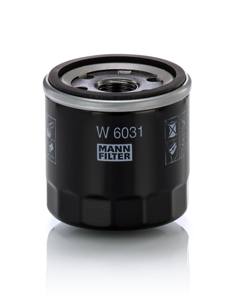 W6031 Mann-Filter Filtro aceite