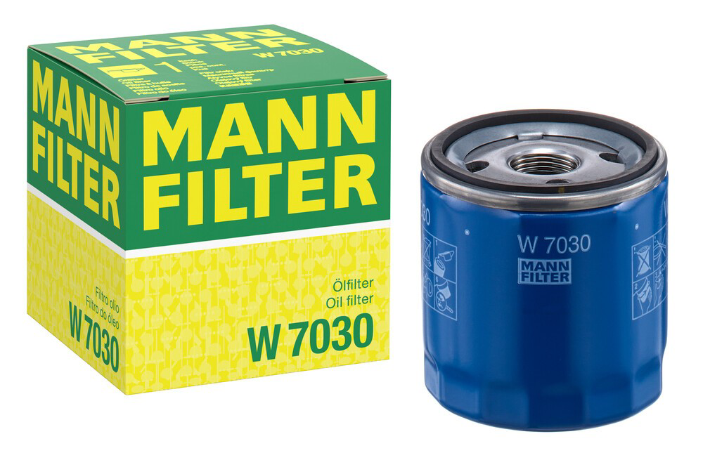 W7030 Mann-Filter Filtro aceite