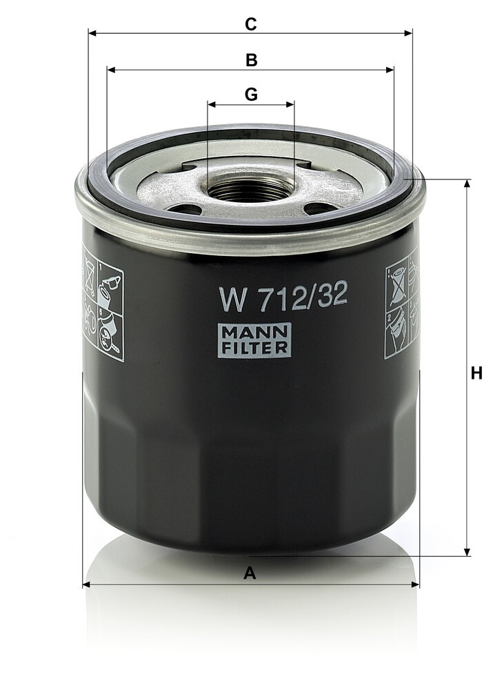 Comprar C263 Union Filtros de aceite