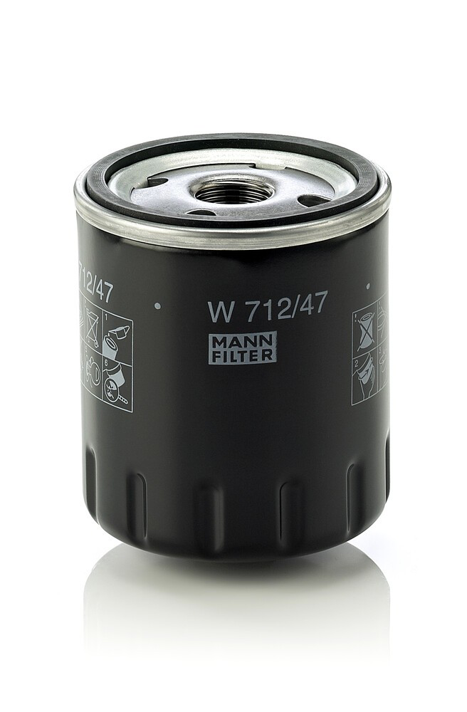 Filtro de aceite motor Ford 5000480