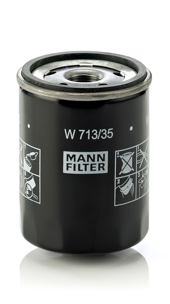 Comprar W71335 Mann-Filter Filtros de aceite