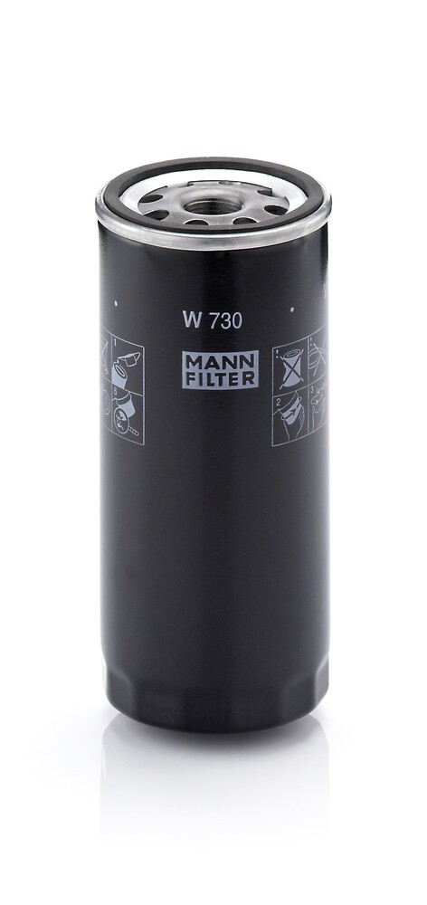 W730 Mann-Filter Filtro aceite