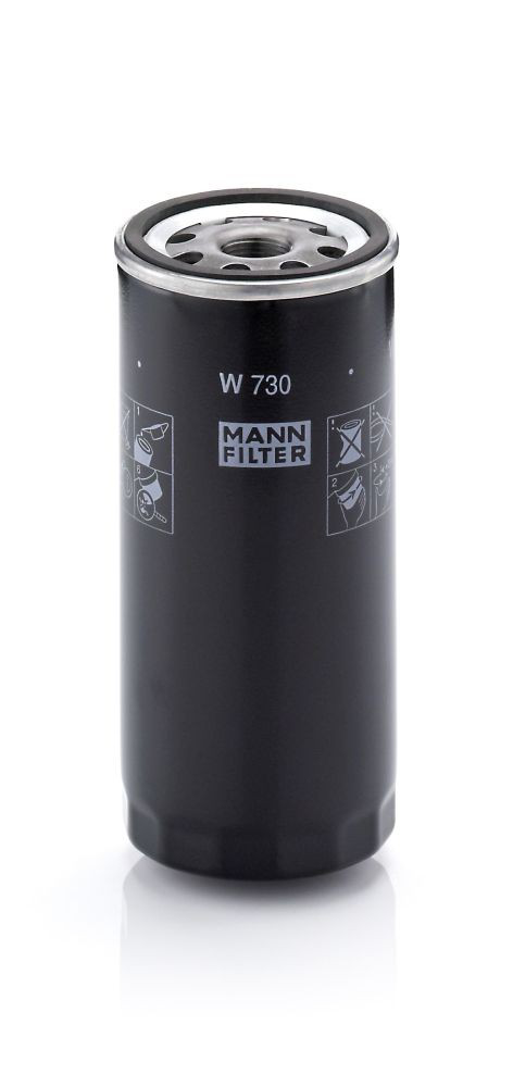 Comprar W730 Mann-Filter Filtros de aceite