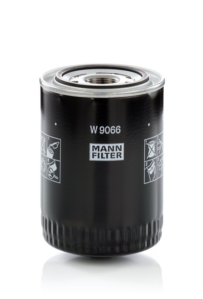 Comprar W9066 Mann-Filter Filtros de aceite