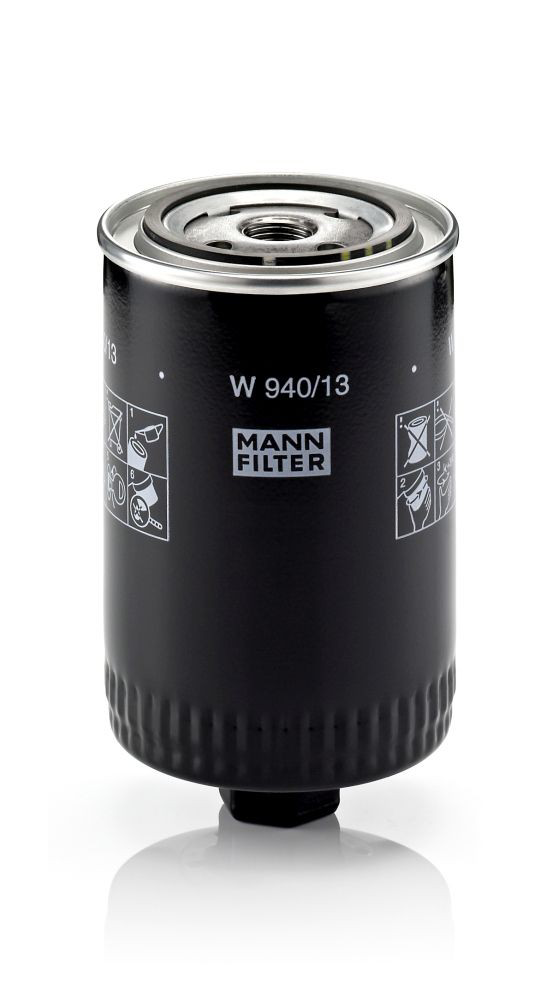 EFL60 Ford Filtro aceite