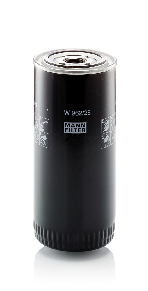 W96228 Mann-Filter Filtro aceite