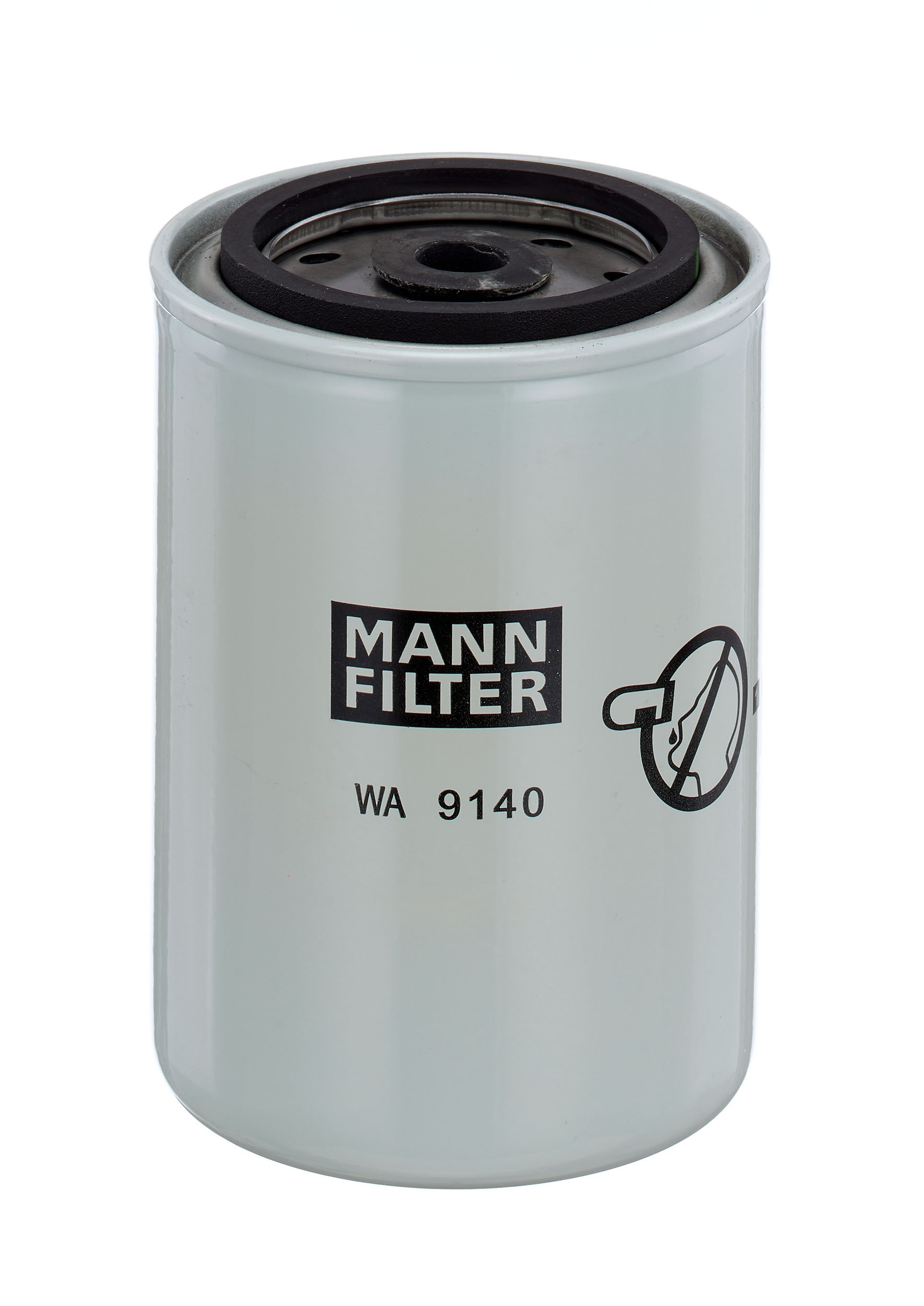 Comprar WA950 Mann-Filter Filtro del sistema de refrigeración