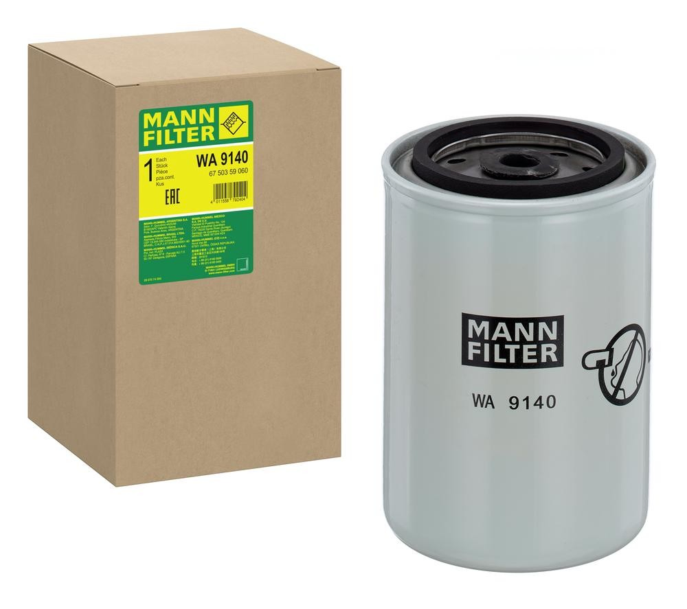 WA9140 Mann-Filter