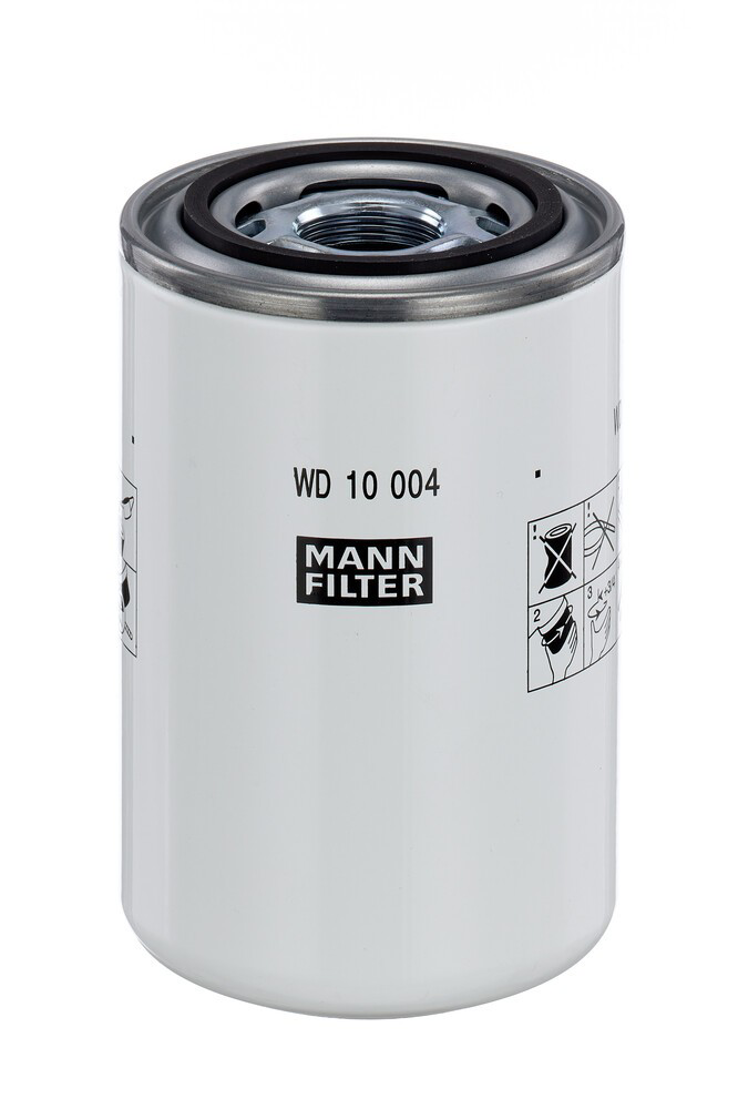 Filtro del sistema hidráulico 6653336 Bobcat