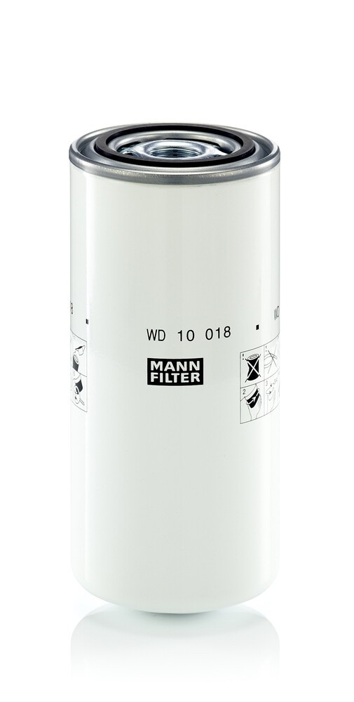  Mann-Filter WD10018 precio, desde 37,81 EUR