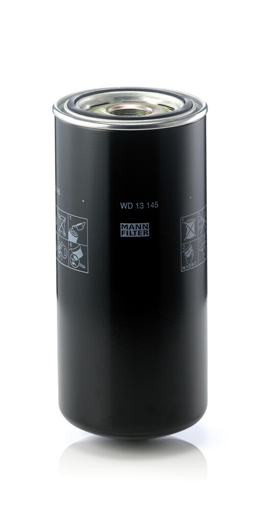 WD13145 Mann-Filter Filtro del sistema hidráulico